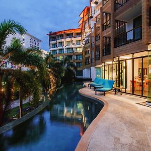 Executive Twin Room Pool View